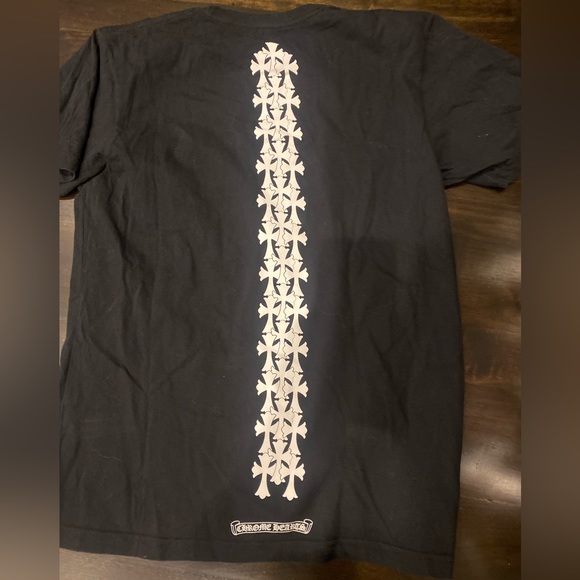 Chrome Hearts Tee Shirt Reptile Back - Picture 3 of 5